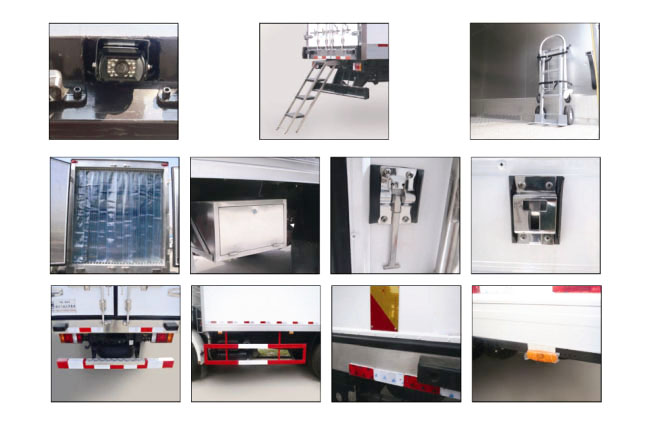 Technology Pictures for Water sample analysis vehicle