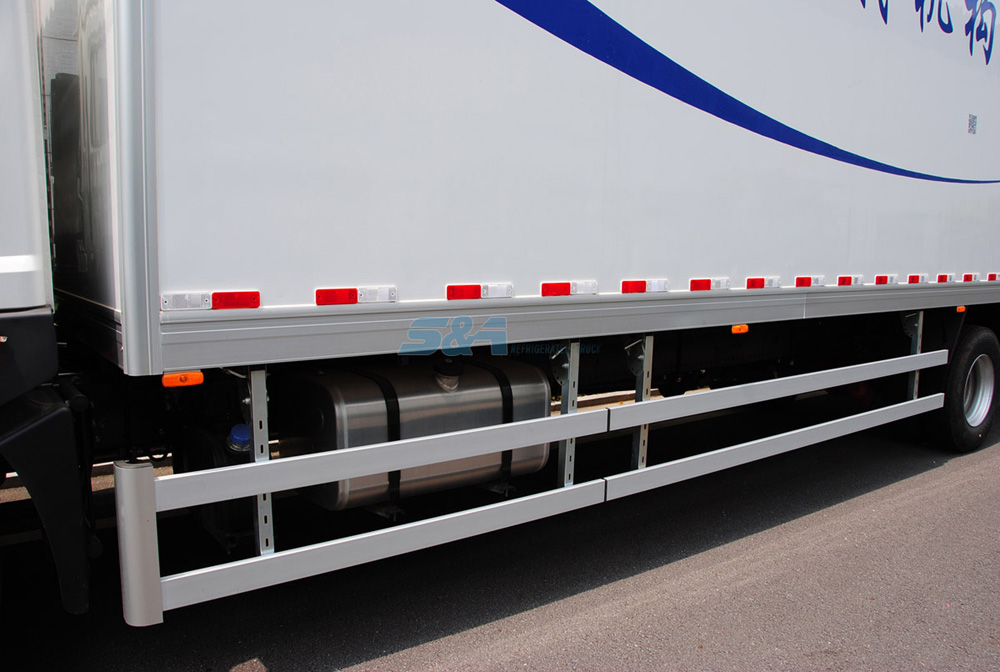 refrigerated trucks